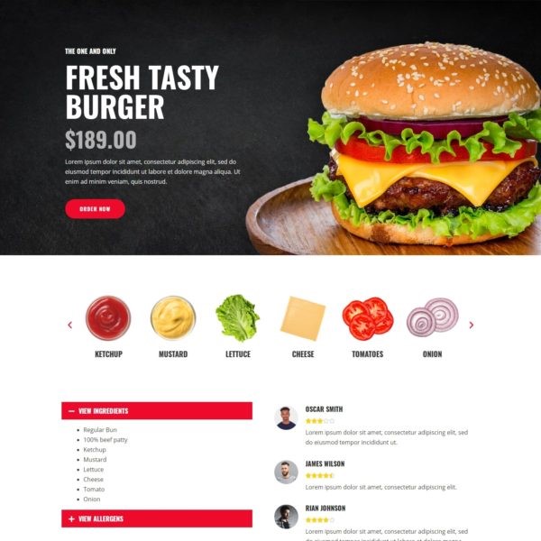 single-product